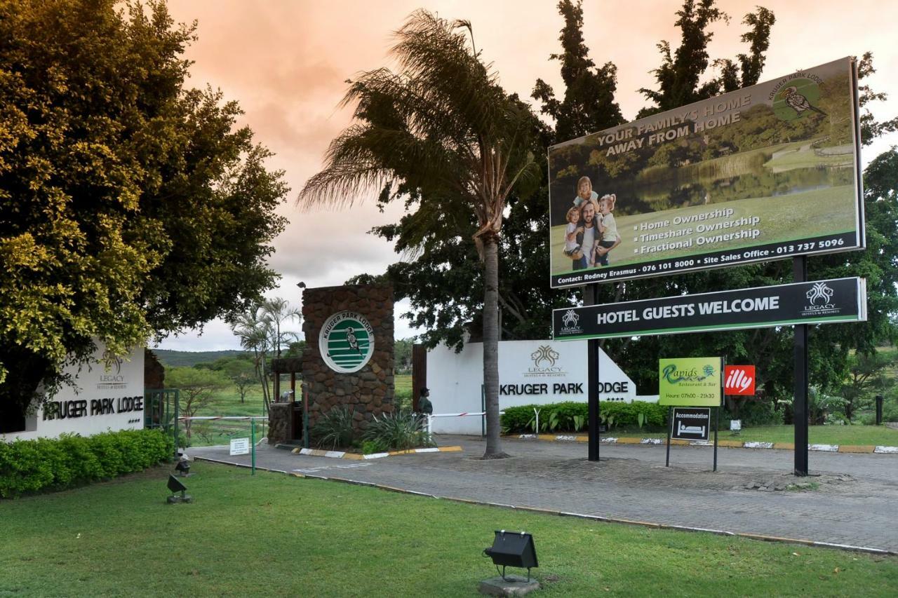 Kruger Park Lodge Unit No. 524 Hazyview Exterior foto